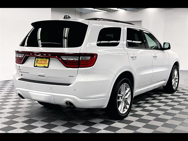 2024 Dodge Durango GT Plus