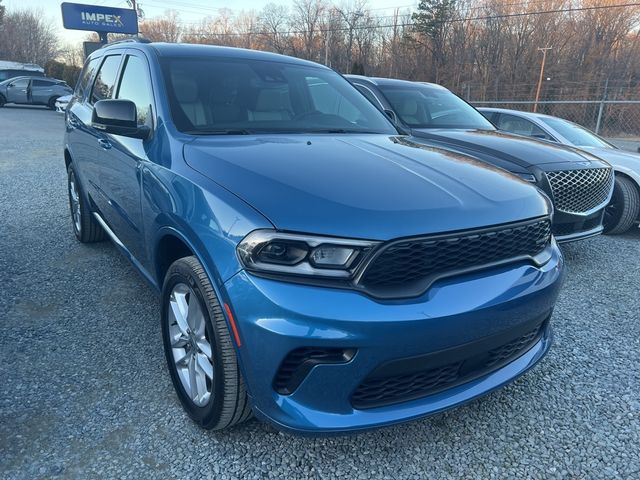 2024 Dodge Durango GT Plus