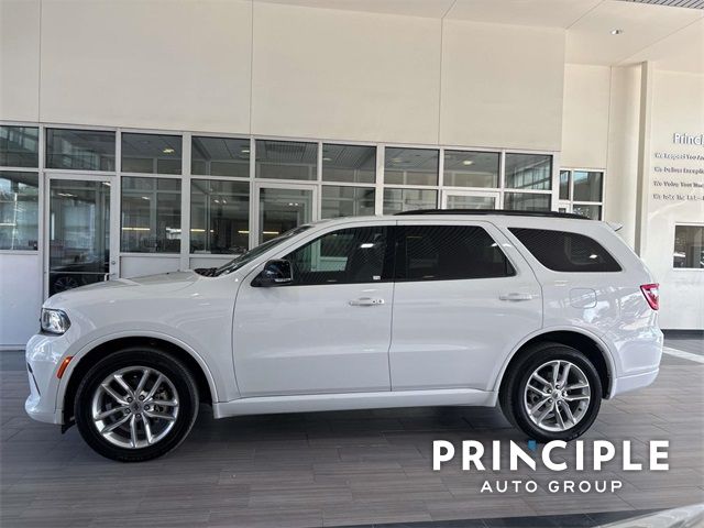 2024 Dodge Durango GT Plus