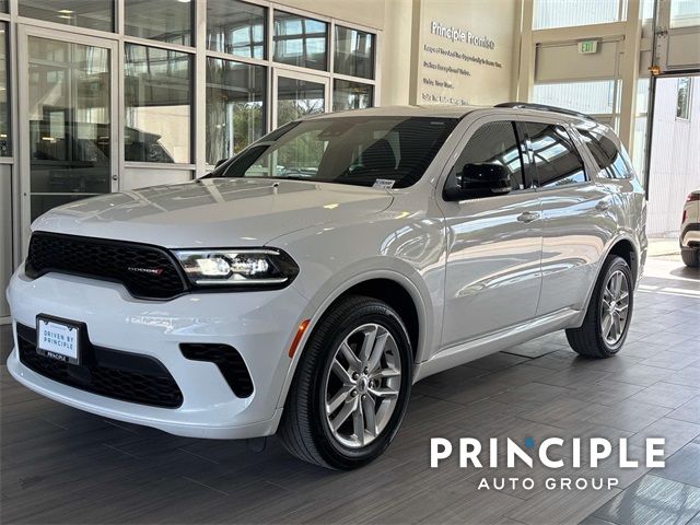 2024 Dodge Durango GT Plus