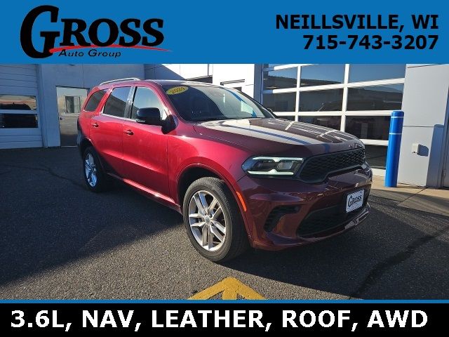 2024 Dodge Durango GT Plus