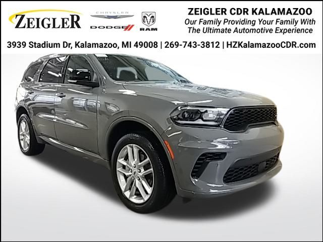 2024 Dodge Durango GT Premium