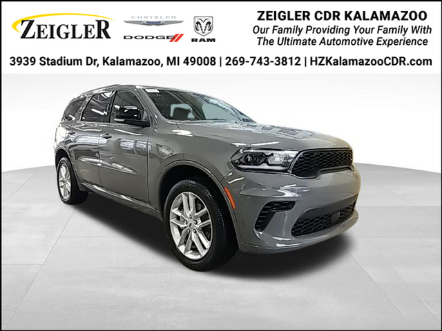 2024 Dodge Durango GT Premium