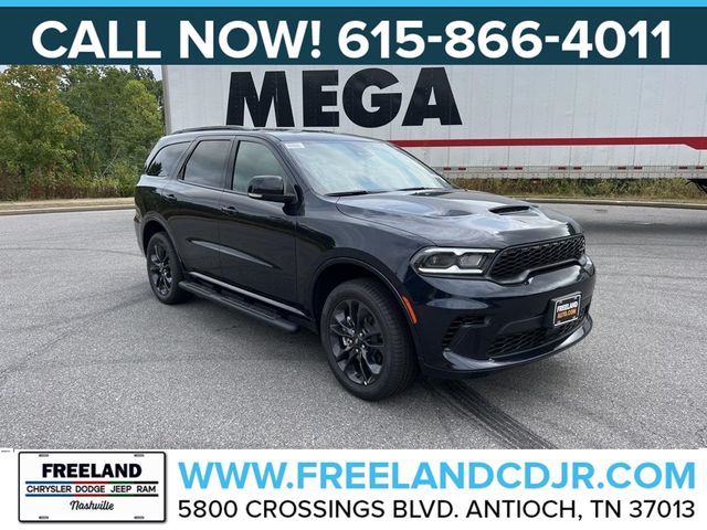 2024 Dodge Durango GT Plus