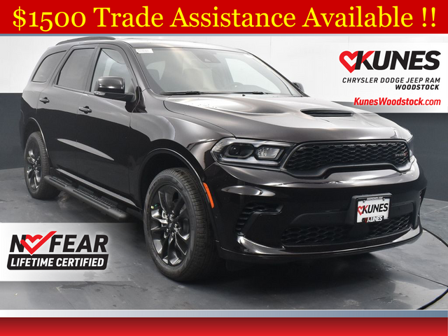 2024 Dodge Durango GT Premium