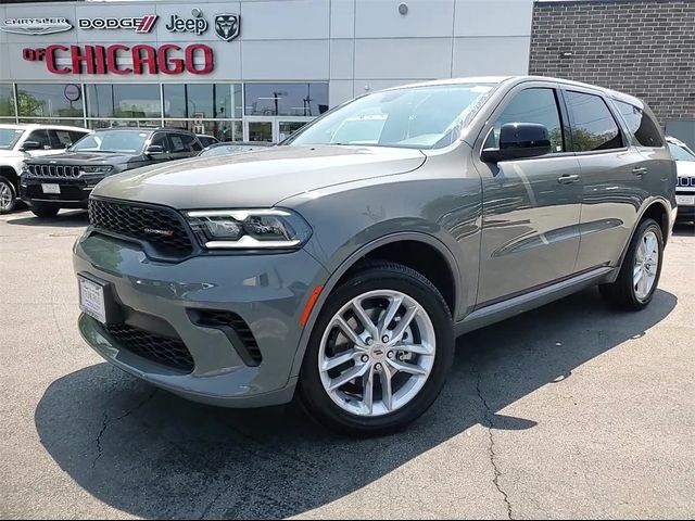 2024 Dodge Durango GT