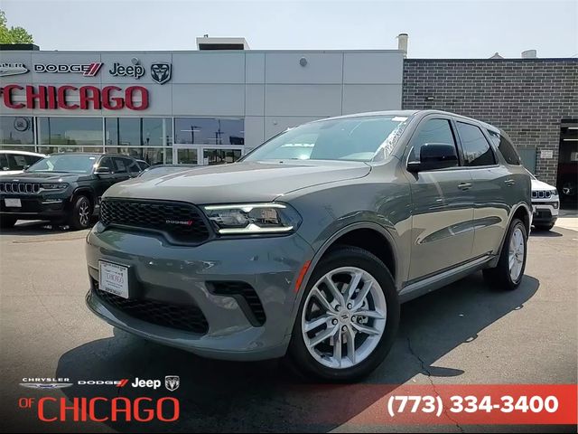 2024 Dodge Durango GT