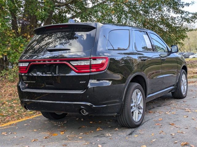 2024 Dodge Durango GT