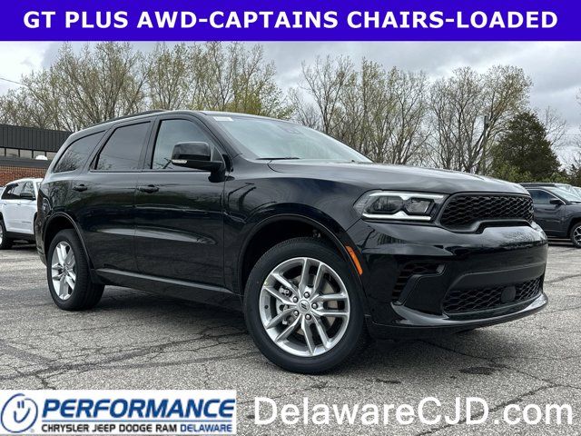 2024 Dodge Durango GT Plus