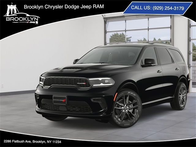 2024 Dodge Durango GT Plus