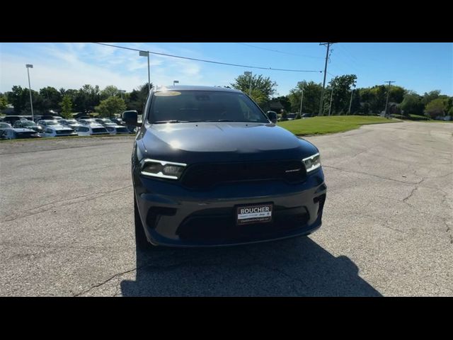 2024 Dodge Durango GT Plus