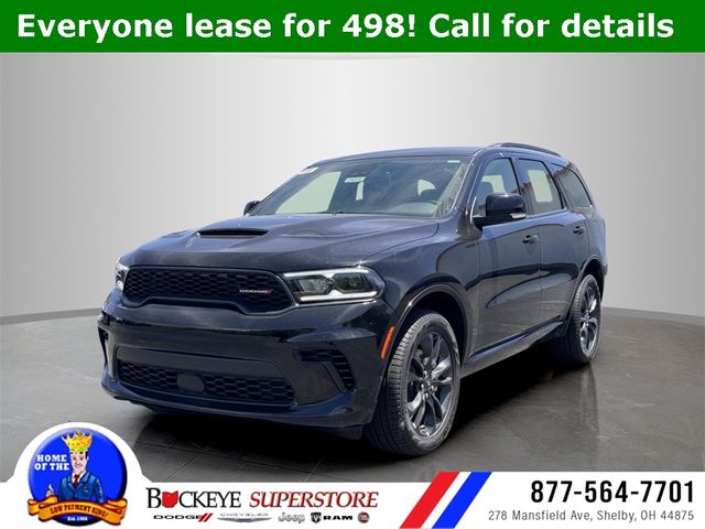 2024 Dodge Durango GT Plus