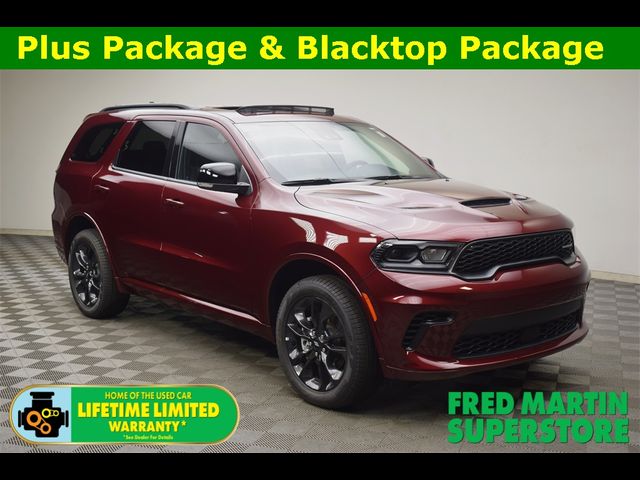 2024 Dodge Durango GT Plus