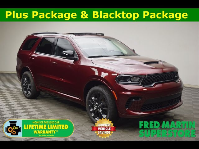 2024 Dodge Durango GT Plus