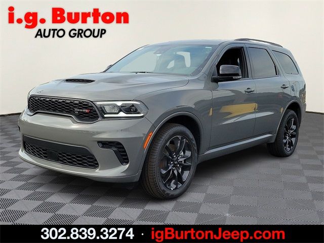 2024 Dodge Durango GT Plus