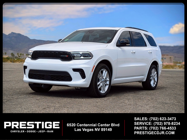 2024 Dodge Durango GT Premium