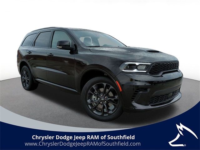 2024 Dodge Durango GT Plus