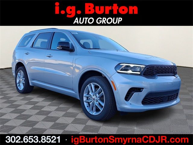 2024 Dodge Durango GT Premium