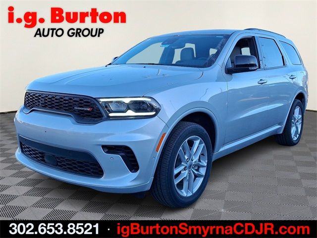 2024 Dodge Durango GT Premium