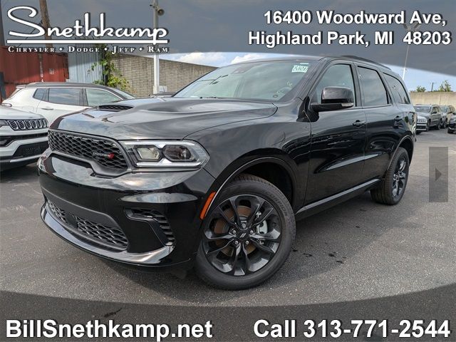 2024 Dodge Durango GT Plus