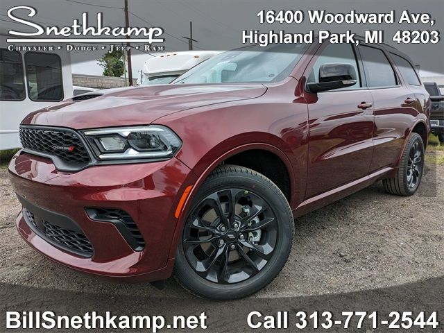 2024 Dodge Durango GT Plus