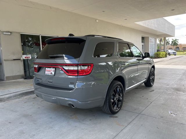 2024 Dodge Durango GT Premium