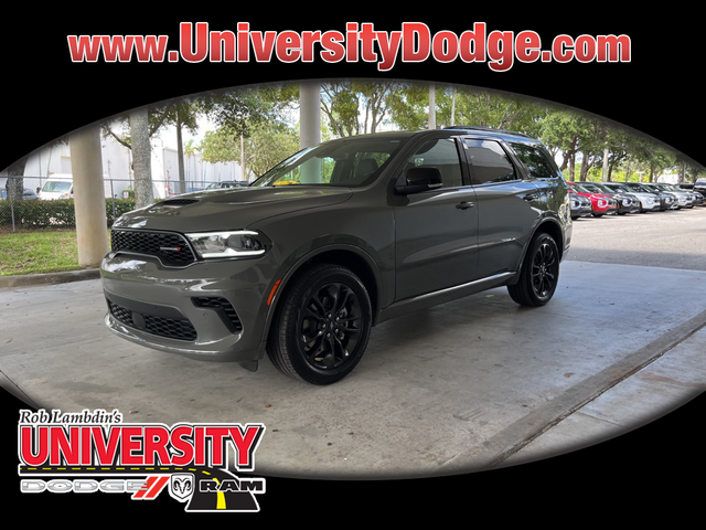 2024 Dodge Durango GT Premium