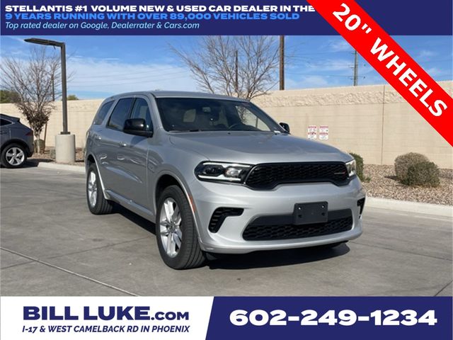 2024 Dodge Durango GT