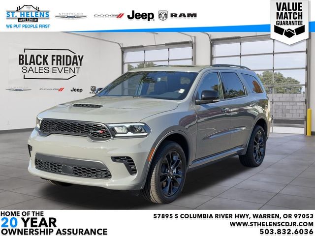 2024 Dodge Durango GT Plus