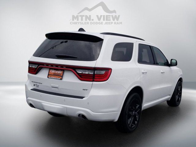 2024 Dodge Durango GT Plus