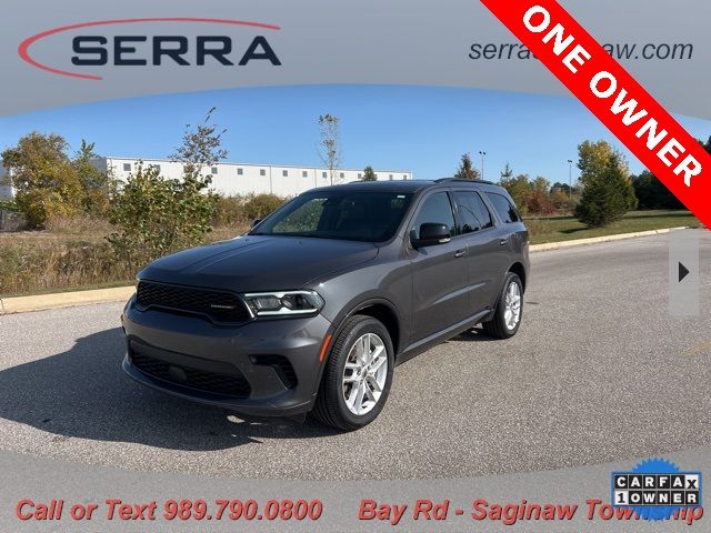 2024 Dodge Durango GT Plus