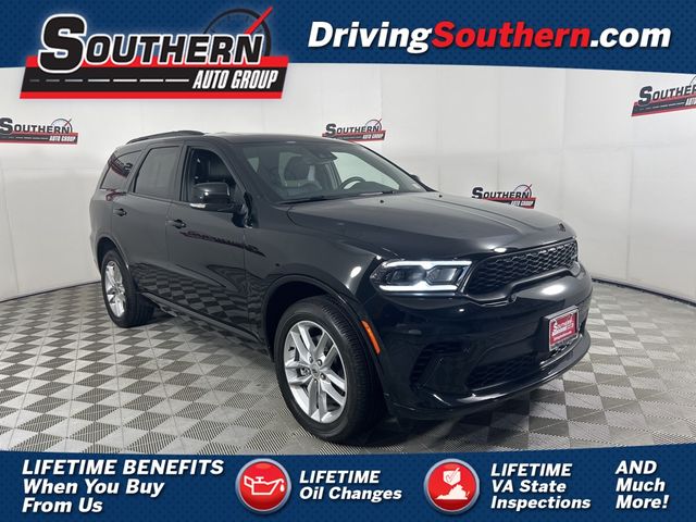 2024 Dodge Durango GT Plus