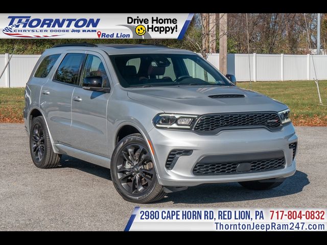 2024 Dodge Durango GT Plus