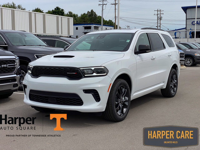 2024 Dodge Durango GT Plus