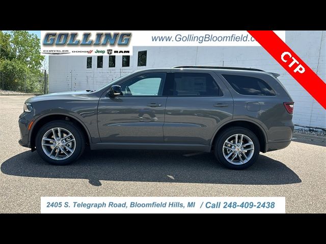 2024 Dodge Durango GT