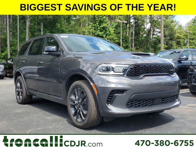 2024 Dodge Durango GT Plus