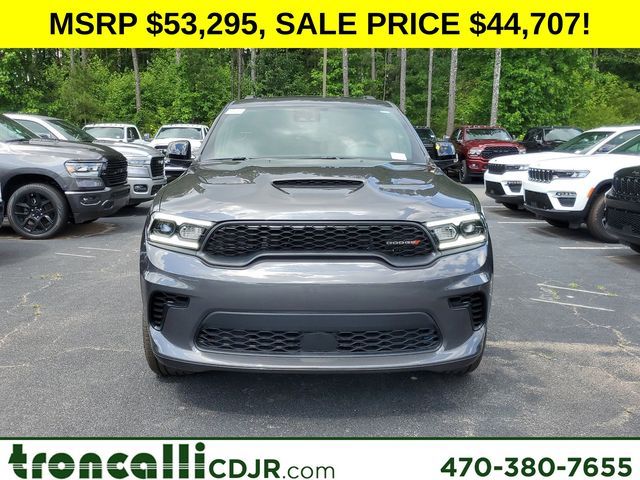 2024 Dodge Durango GT Plus