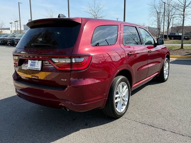 2024 Dodge Durango GT