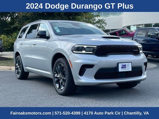 2024 Dodge Durango GT