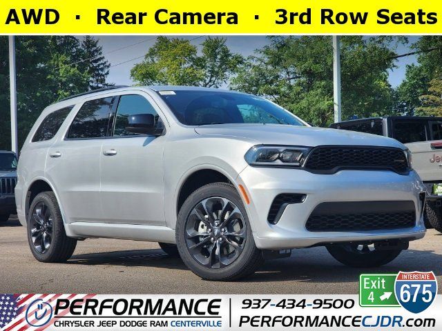 2024 Dodge Durango GT