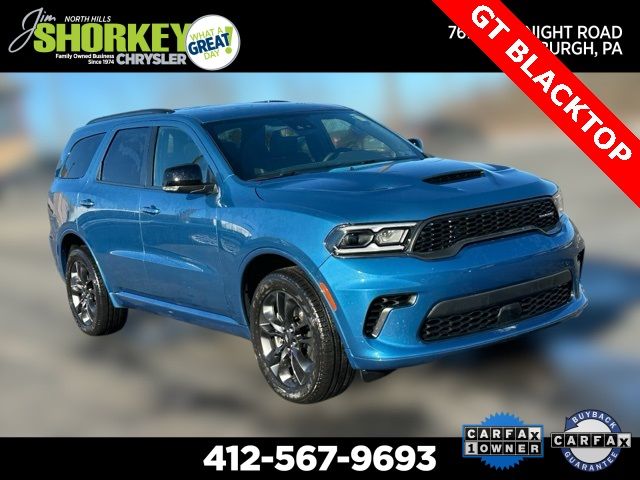 2024 Dodge Durango GT Plus