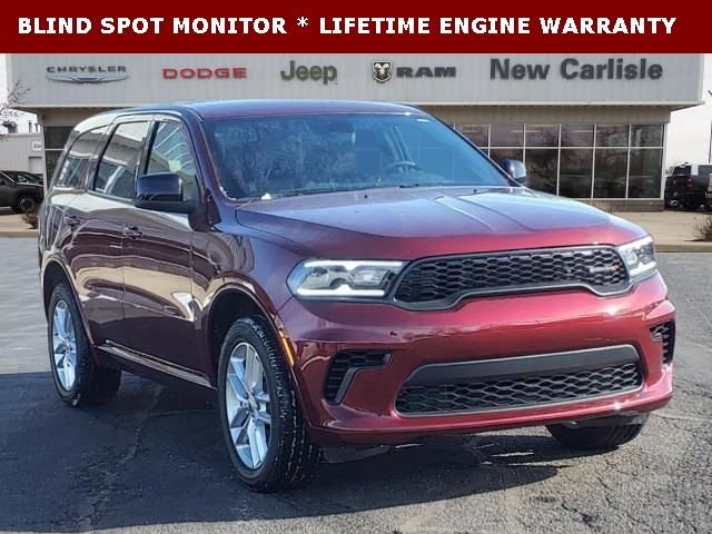 2024 Dodge Durango GT