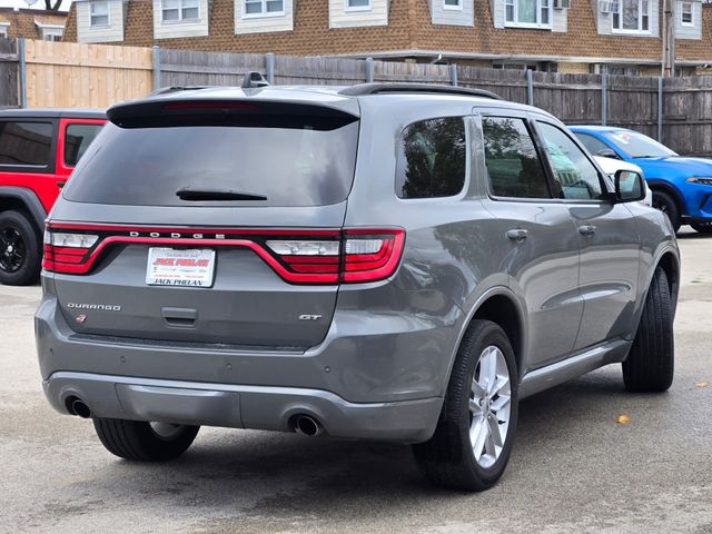 2024 Dodge Durango GT Plus