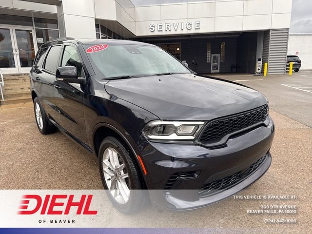 2024 Dodge Durango GT Plus