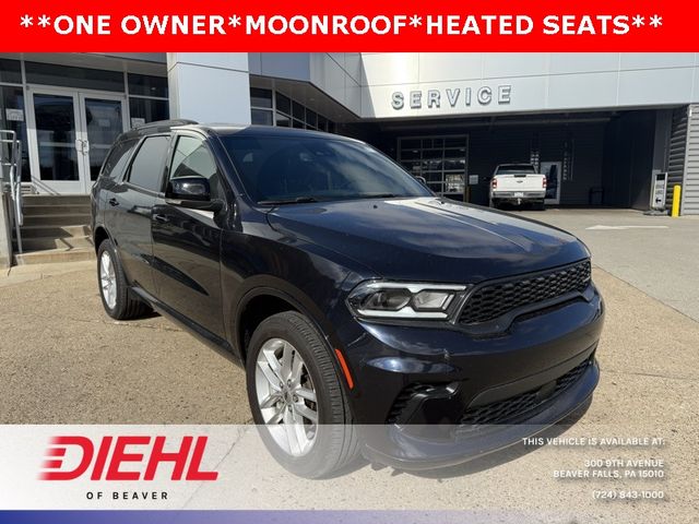 2024 Dodge Durango GT Plus