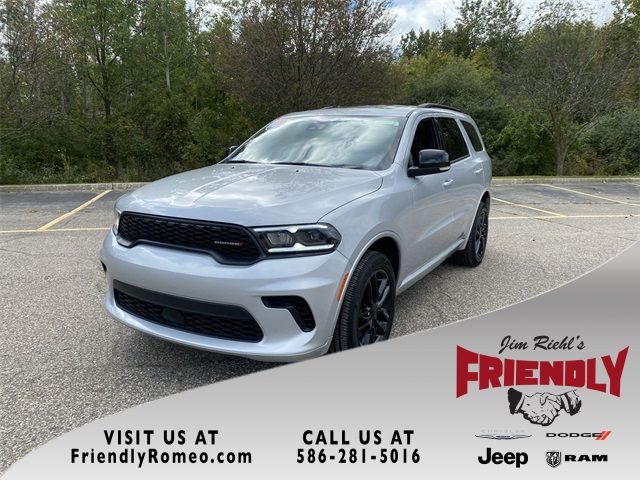 2024 Dodge Durango GT Plus