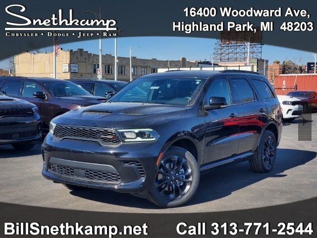 2024 Dodge Durango GT Plus