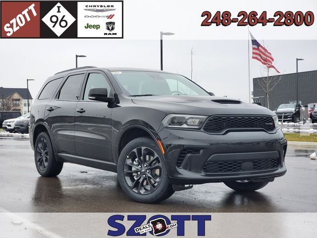 2024 Dodge Durango GT Plus