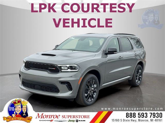 2024 Dodge Durango GT Premium