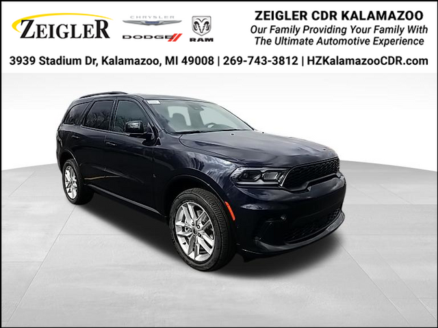 2024 Dodge Durango GT Premium